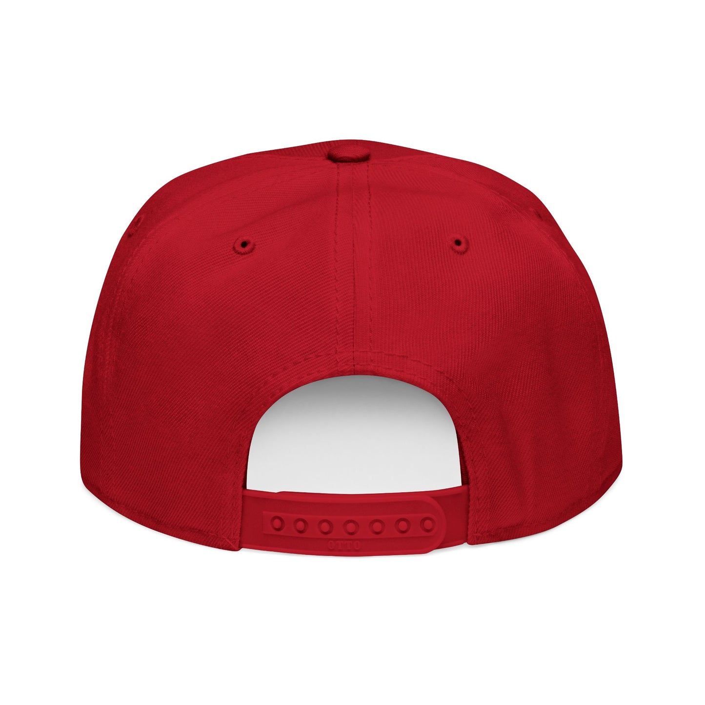 Send It Snapback Hat - Embroidered Cap for Adventure Seekers